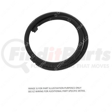 Freightliner A66-15260-001 HARN-TIRE,OL,CHAS F,126 BBC