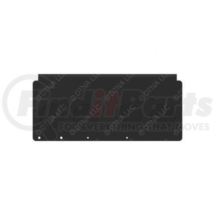 Freightliner A66-17084-003 BRKT-TL LMP,RND,U/F,BOX,W/O UT