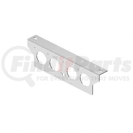 Freightliner A66-17679-000 BRKT,TAIL LAMP,EOF,POL AL
