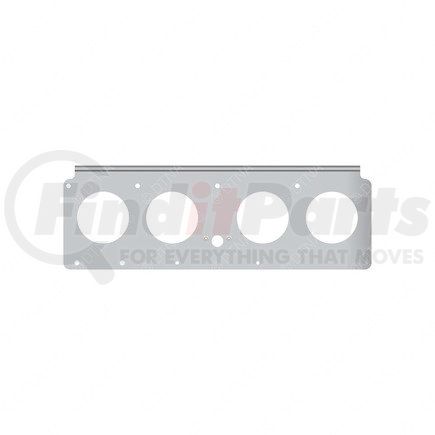 Freightliner A66-17680-000 BRKT-TAIL LAMP,EOF,POL AL