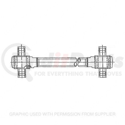 Freightliner A-681-326-03-65 CONTROL R