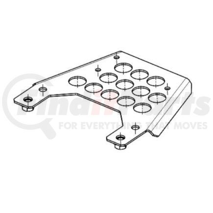 Freightliner A-960-430-00-58 BRACKET