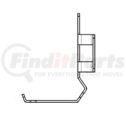 Freightliner A-960-322-33-40 BRACKET