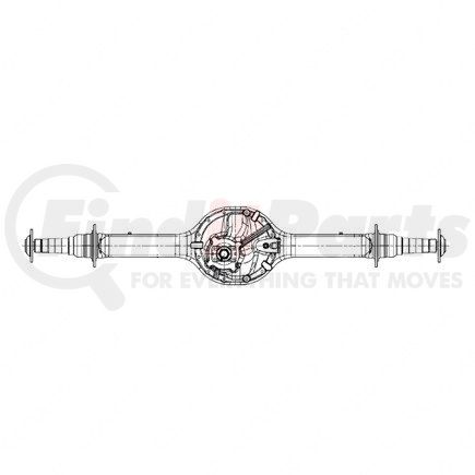 Freightliner C11-00014-148 MBA ARS200-4,R, J1,1384,95,FE