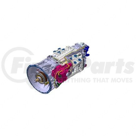 Freightliner C07-00052-050 DT12-DA TRANSMISSION, G281-12K