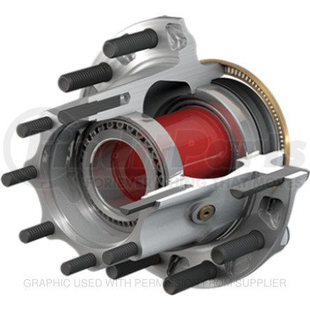 Freightliner CM10004028 HUB R HPA23 O878P X381A131