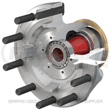 Freightliner CM-10017877 HUB-FF HP