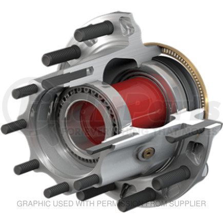 Freightliner CM-10020296 HUB-R HPA