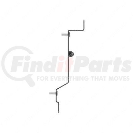 Freightliner DDEA4601500573 BRACKET ZB