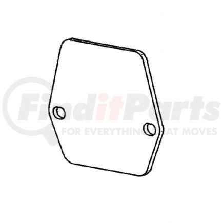 Freightliner DDEA4722030744 BEAM