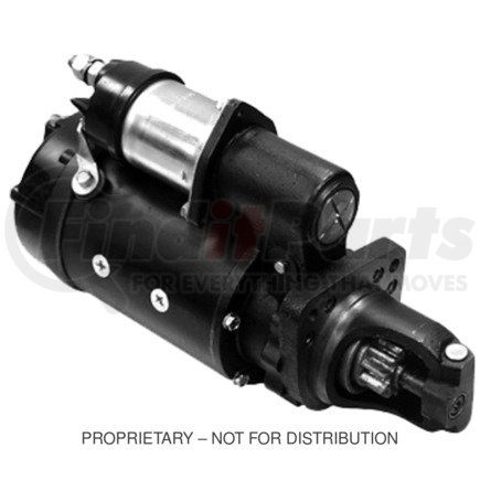 Freightliner DR-10461435 41 MT STA