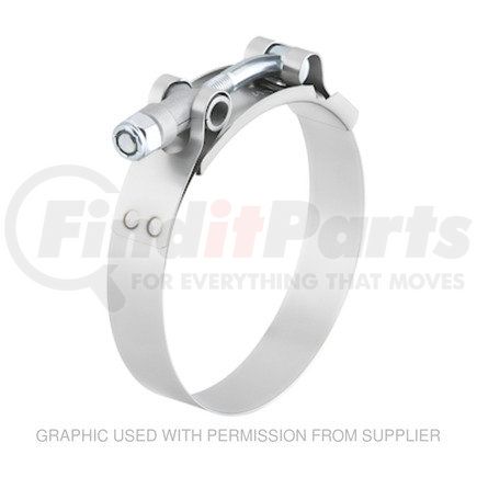 Freightliner E1TZ9K652A CLAMP AIR CLEANER PIPE