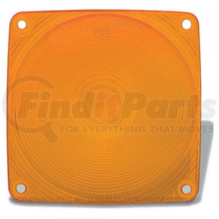 Freightliner GRO90743 AMBER LENS