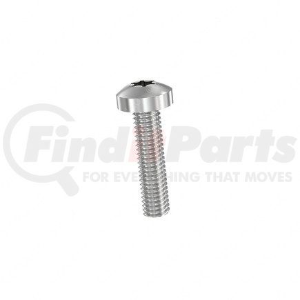 Freightliner N000000-002439 BOLT-HEX M6x16