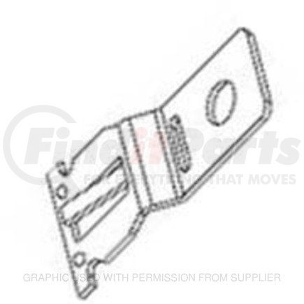 Freightliner PAC12129073 CLIP MTG RELAY