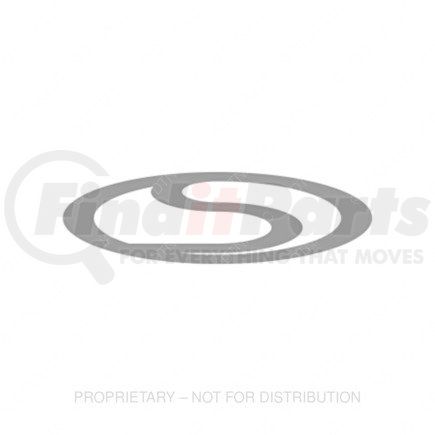 Freightliner STM3303079 HUB CAP GASKET