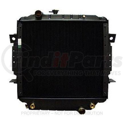 Freightliner VAB1003494 RADIATOR ASM