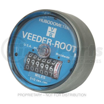 Freightliner VEE777717510 HUBDOMETER