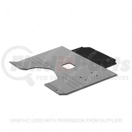 Freightliner W18-00677-014 COVER-FLOOR,113BBC,LH SEAT,60S