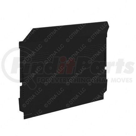 Freightliner W18-00689-012 COVER-FLOOR,MAT,CAB,RUBBER,40