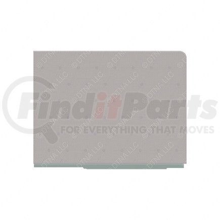 Freightliner W18-00788-045 UPH-PANEL,SIDE,SLATE,RH