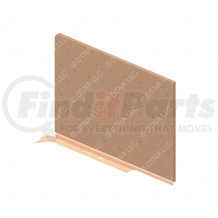 Freightliner W18-00788-263 UPH-PANEL,SIDE,TMBLWEED,LH