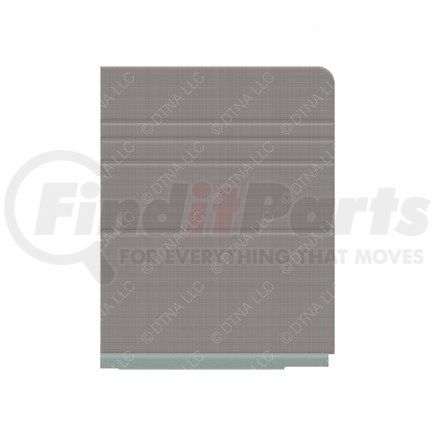 Freightliner W18-00475-073 UPH-PANEL,SIDE,RH
