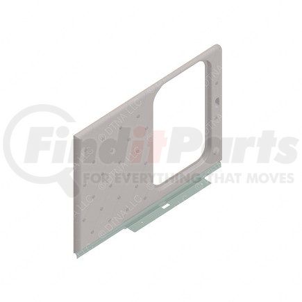 Freightliner W18-00483-321 UPH-PANEL,SIDE,SLATE,RH