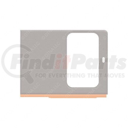 Freightliner W18-00483-324 UPH-PANEL,SIDE,TMBLWEED,RH