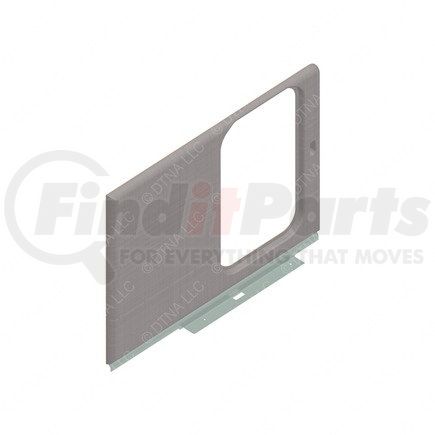 Freightliner W18-00483-338 UPH-PANEL,SIDE,SLATE,RH