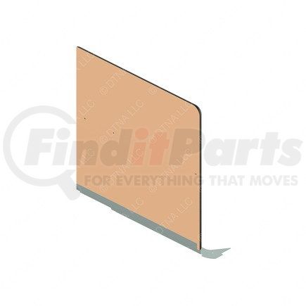 Freightliner W18-00500-482 UPH-PANEL,SIDEWALL,LH