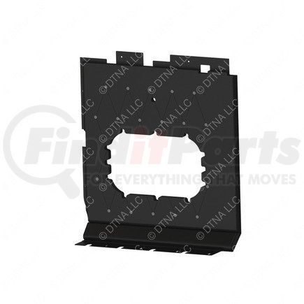 Freightliner W18-00585-036 UPH-LH SIDE PNL 72 WDO PREM