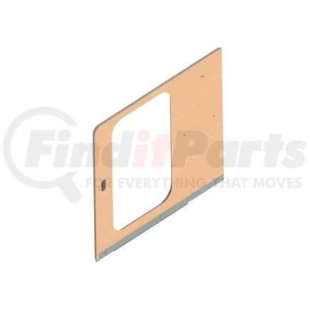 Freightliner W18-00663-079 UPH-PANEL,SIDEWALL,RH,ACS DR