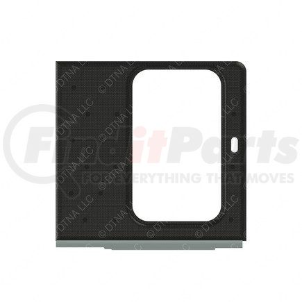 Freightliner W18-00663-081 UPH-PANEL,SIDEWALL,RH,ACS DR