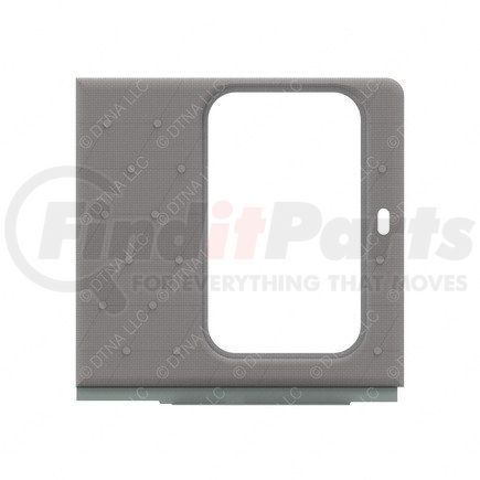 Freightliner W18-00663-083 UPH-PANEL,SIDEWALL,RH,ACS DR