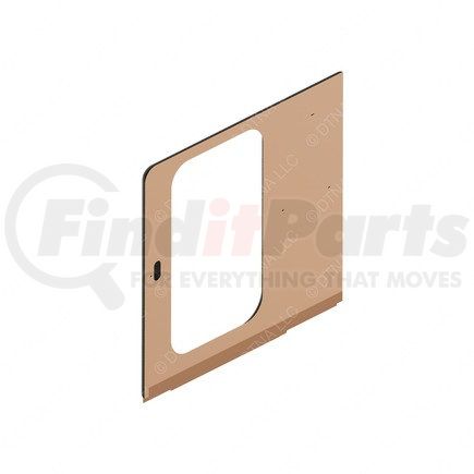 Freightliner W18-00663-084 UPH-PANEL,SIDEWALL,RH,ACS DR