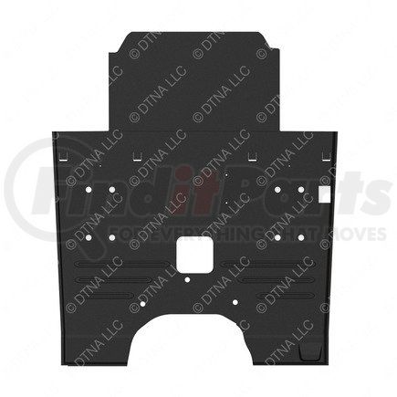 Freightliner W18-00801-026 COVERING-FLOOR,MANUAL,LH&RH,SE