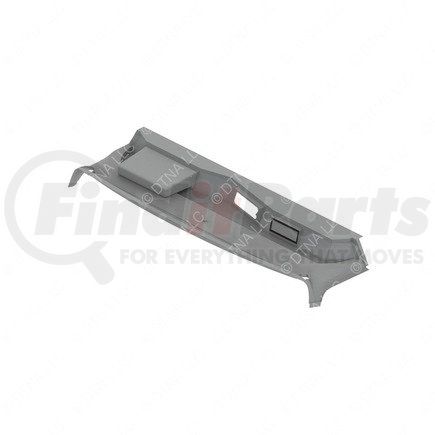 Freightliner W18-00811-651 CNSL-OVHD,LHD,DYCB,COOL GREY