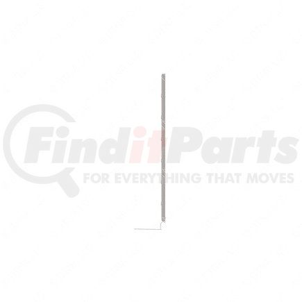 Freightliner W18-00788-365 UPH-PANEL,SIDE,SLATE,LH