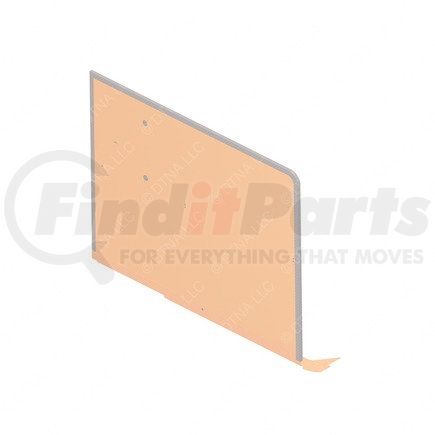 Freightliner W18-00788-439 UPH-PANEL,SIDE,TMBLWEED,LH