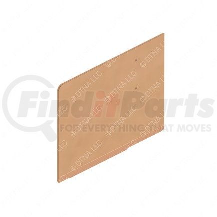 Freightliner W18-00788-452 UPH-PANEL,SIDE,TMBLWEED,RH