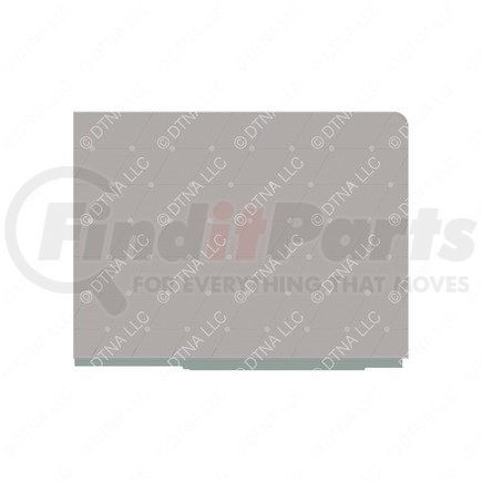 Freightliner W18-00788-457 UPH-PANEL,SIDE,SLATE,RH