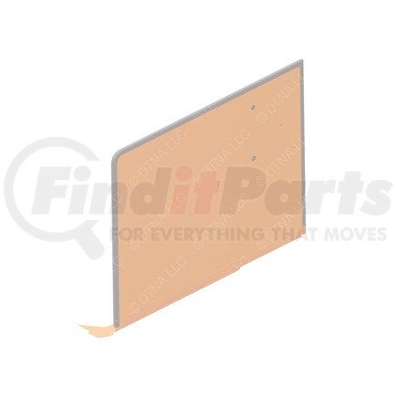 Freightliner W18-00788-399 UPH-PANEL,SIDE,TMBLWEED,LH