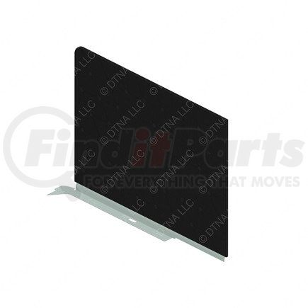 Freightliner W18-00788-415 UPH-PANEL,SIDE,SLATE,LH