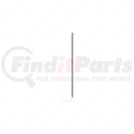 Freightliner W18-00788-463 UPH-PANEL,SIDE,SLATE,LH
