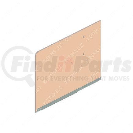 Freightliner W18-00788-472 UPH-PANEL,SIDE,SLATE,RH