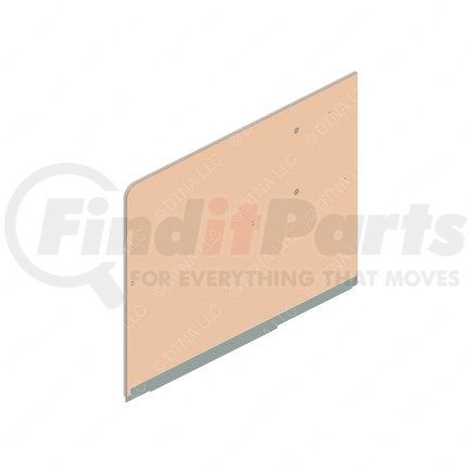 Freightliner W18-00788-473 UPH-PANEL,SIDE,SLATE,RH