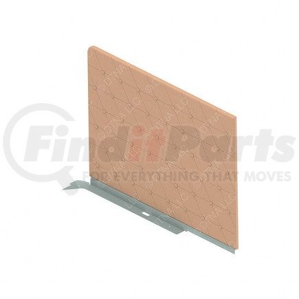 Freightliner W18-00788-494 UPH-PANEL,SIDE,SLATE,LH