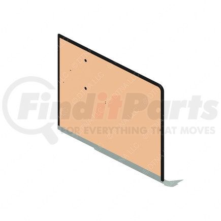 Freightliner W18-00788-502 UPH-PANEL,SIDE,SLATE,LH
