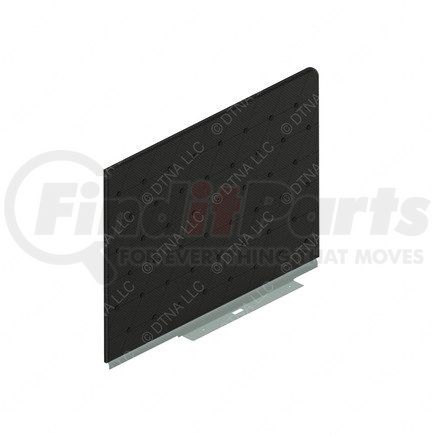 Freightliner W18-00788-505 UPH-PANEL,SIDE,SLATE,RH
